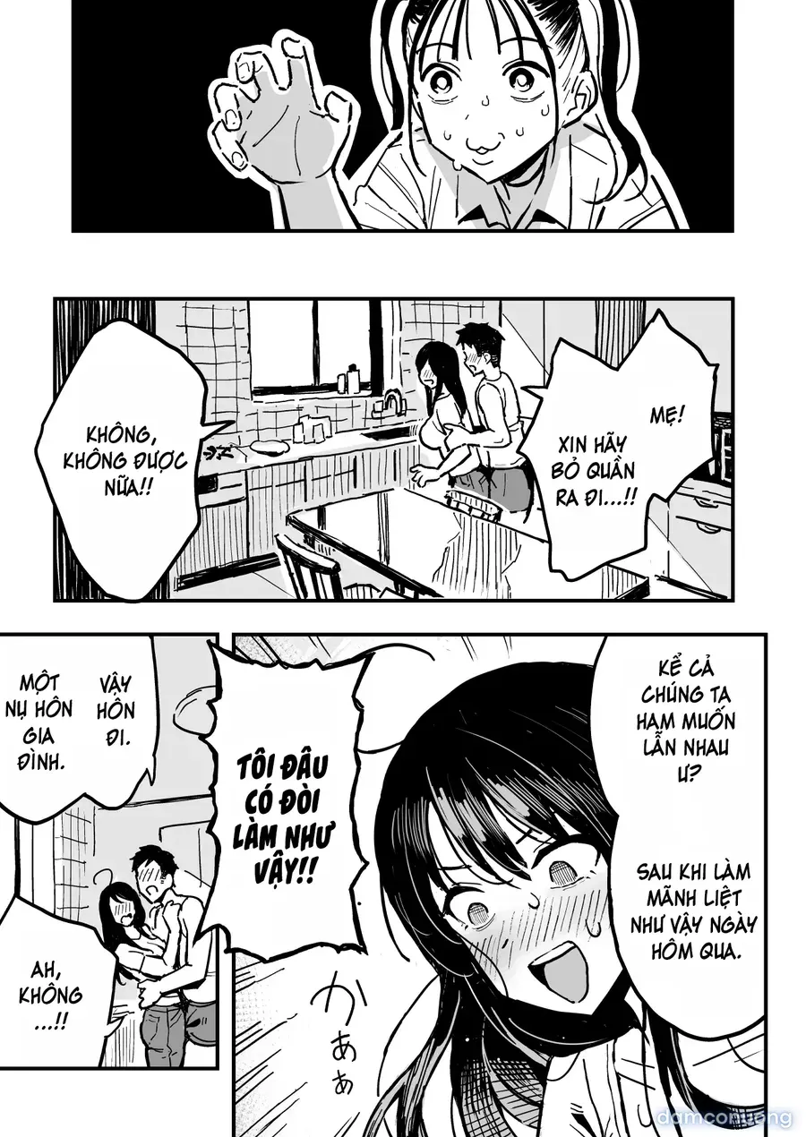 đọc truyện Kanojo No Mama Mo Sex Friend Ni Shita Hanashi! Chương 1 ảnh 33 tại Thiên Thai Truyện