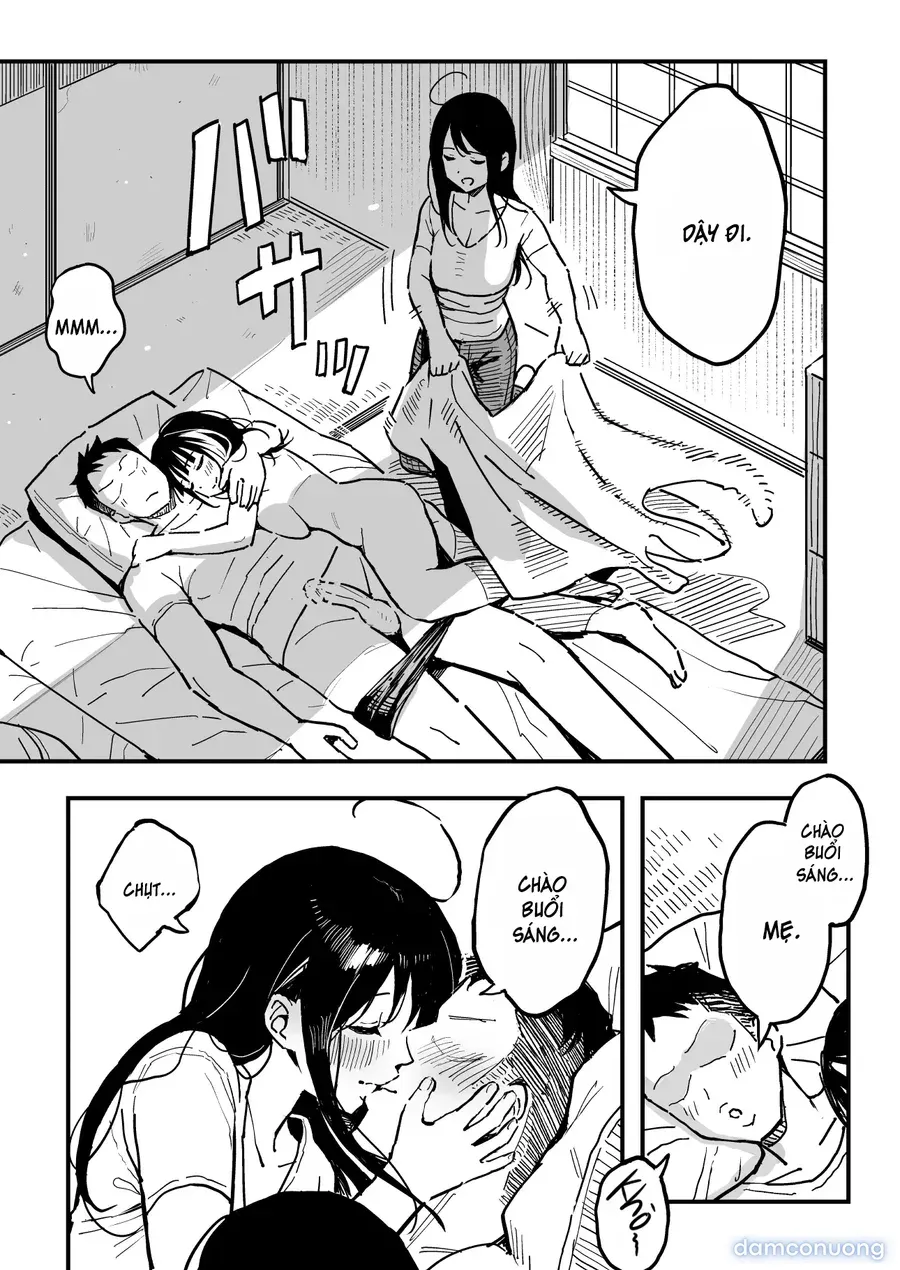 đọc truyện Kanojo No Mama Mo Sex Friend Ni Shita Hanashi! Chương 1 ảnh 45 tại Thiên Thai Truyện