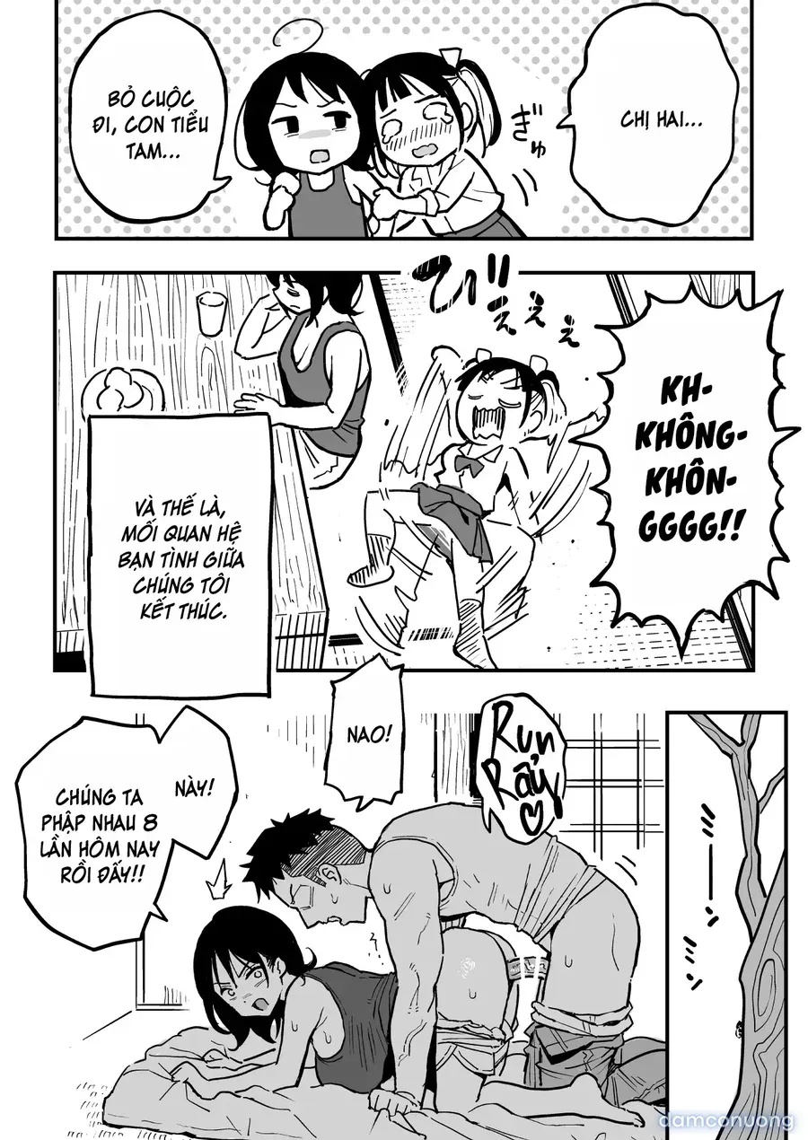 đọc truyện Kanojo No Mama Mo Sex Friend Ni Shita Hanashi! Chương 1 ảnh 8 tại Thiên Thai Truyện