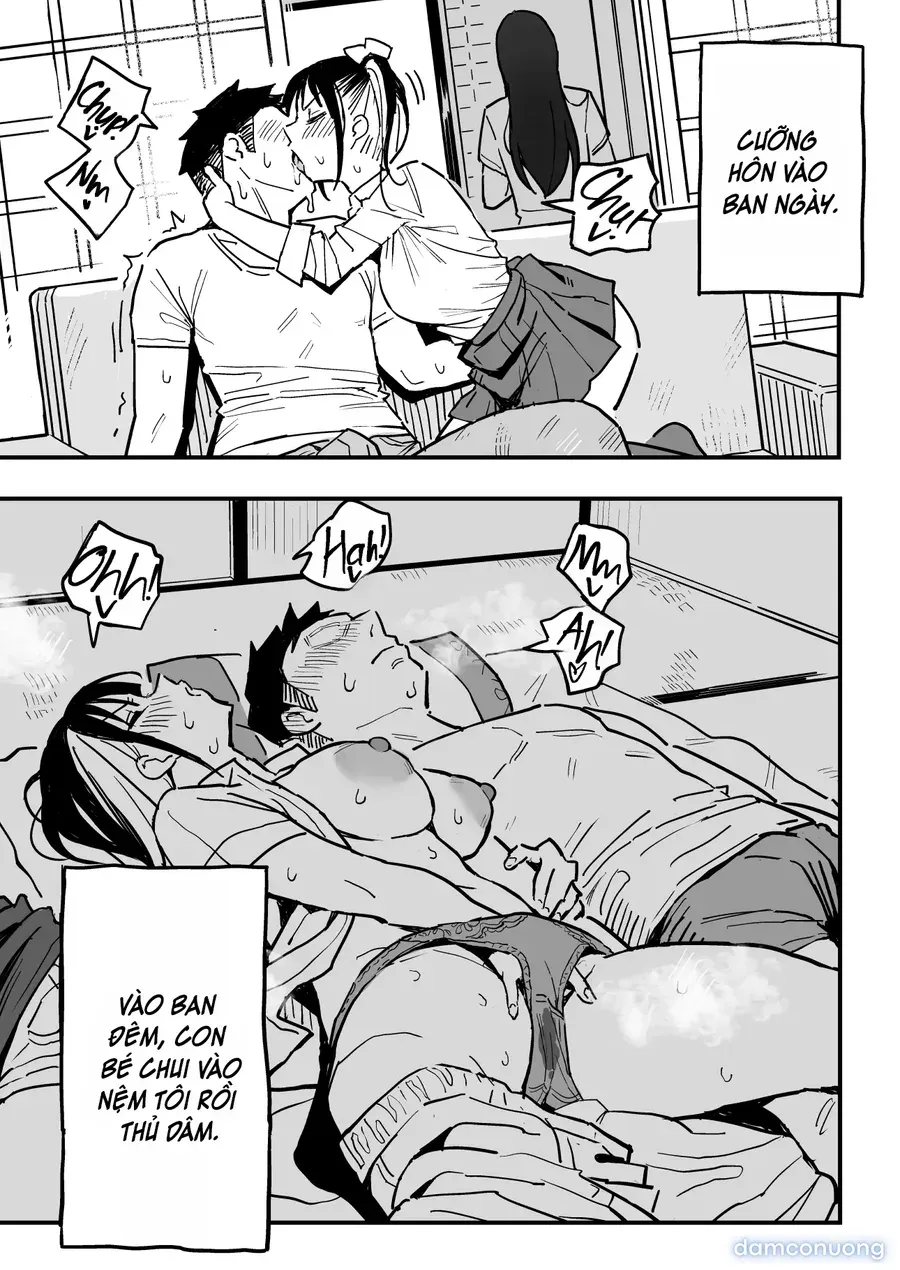 đọc truyện Kanojo No Mama Mo Sex Friend Ni Shita Hanashi! Chương 172.67 ảnh 13 tại Thiên Thai Truyện