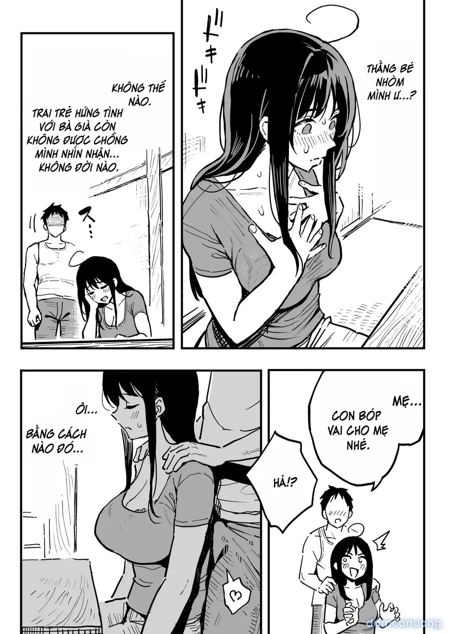 đọc truyện Kanojo No Mama Mo Sex Friend Ni Shita Hanashi! Chương 172.67 ảnh 19 tại Thiên Thai Truyện