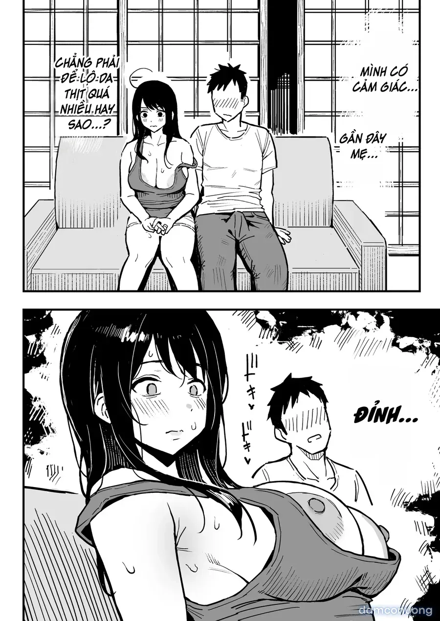 đọc truyện Kanojo No Mama Mo Sex Friend Ni Shita Hanashi! Chương 172.67 ảnh 22 tại Thiên Thai Truyện