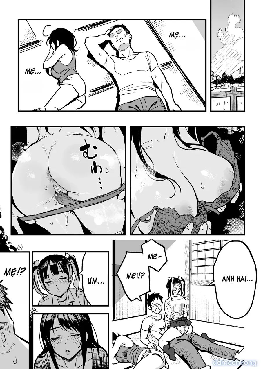 đọc truyện Kanojo No Mama Mo Sex Friend Ni Shita Hanashi! Chương 172.67 ảnh 23 tại Thiên Thai Truyện