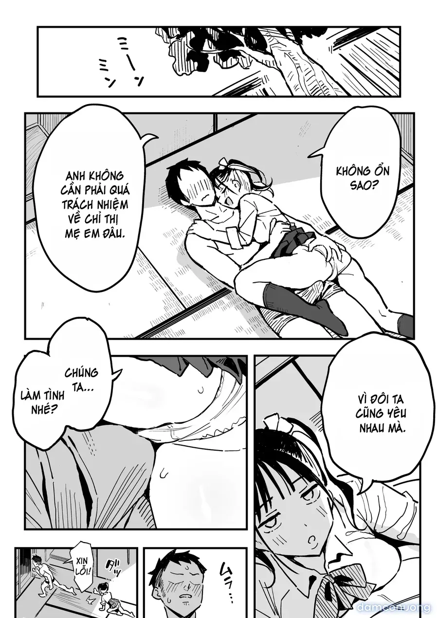 đọc truyện Kanojo No Mama Mo Sex Friend Ni Shita Hanashi! Chương 172.67 ảnh 32 tại Thiên Thai Truyện