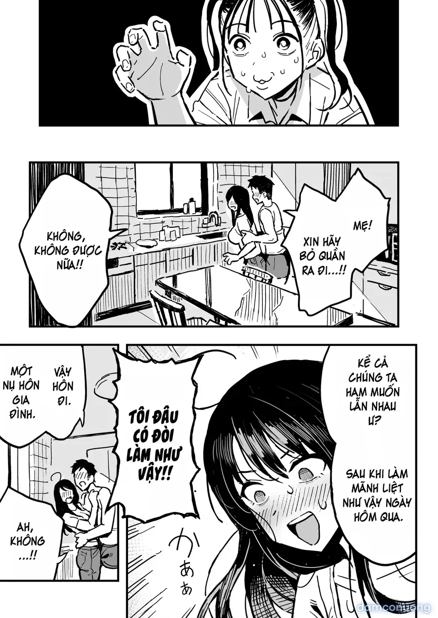 đọc truyện Kanojo No Mama Mo Sex Friend Ni Shita Hanashi! Chương 172.67 ảnh 33 tại Thiên Thai Truyện
