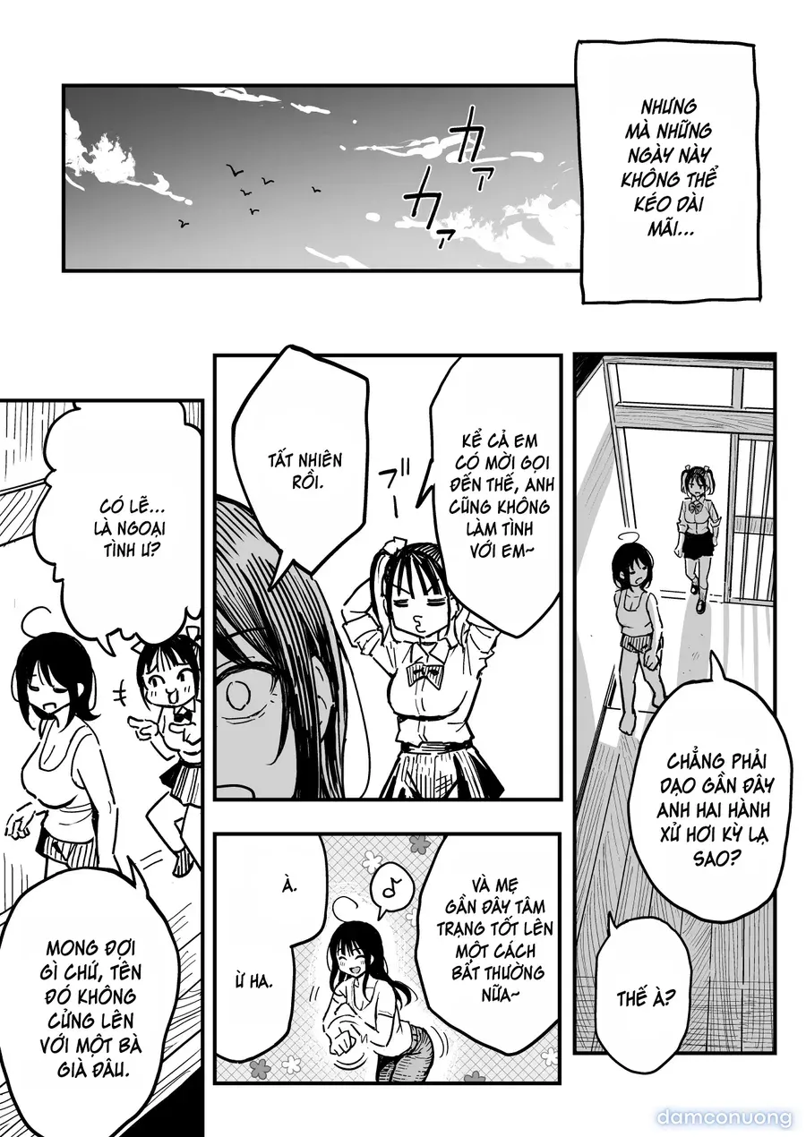 đọc truyện Kanojo No Mama Mo Sex Friend Ni Shita Hanashi! Chương 172.67 ảnh 39 tại Thiên Thai Truyện