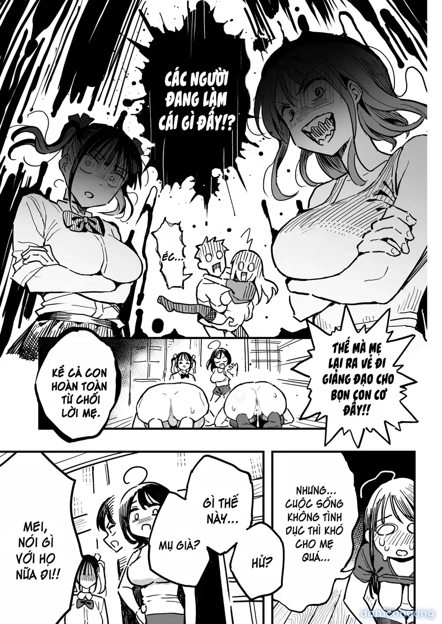 đọc truyện Kanojo No Mama Mo Sex Friend Ni Shita Hanashi! Chương 172.67 ảnh 41 tại Thiên Thai Truyện