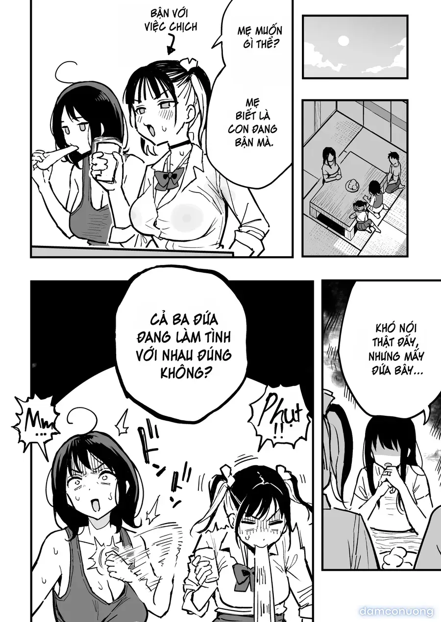 đọc truyện Kanojo No Mama Mo Sex Friend Ni Shita Hanashi! Chương 172.67 ảnh 6 tại Thiên Thai Truyện