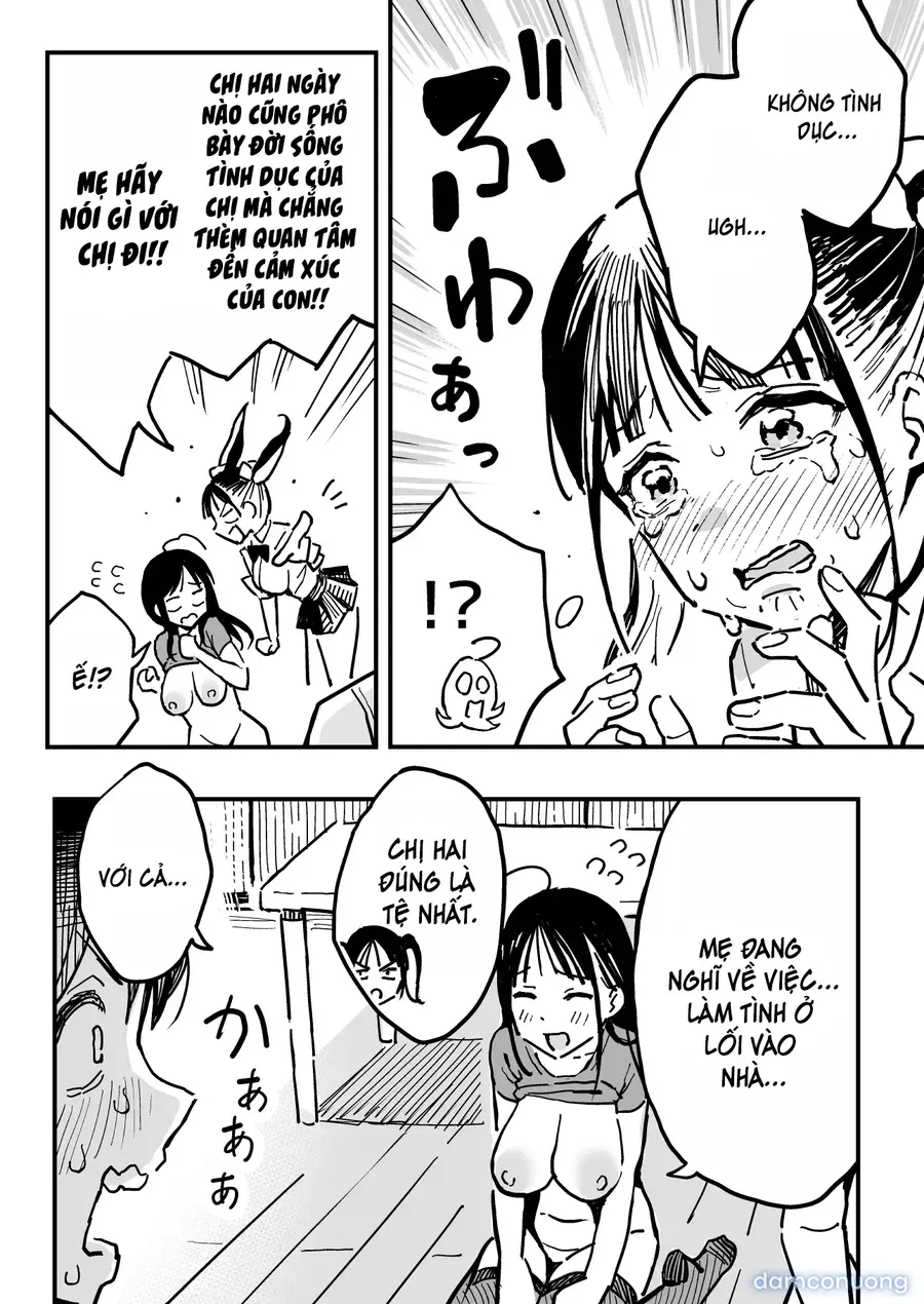 đọc truyện Kanojo No Mama Mo Sex Friend Ni Shita Hanashi! Chương 172.67 ảnh 42 tại Thiên Thai Truyện