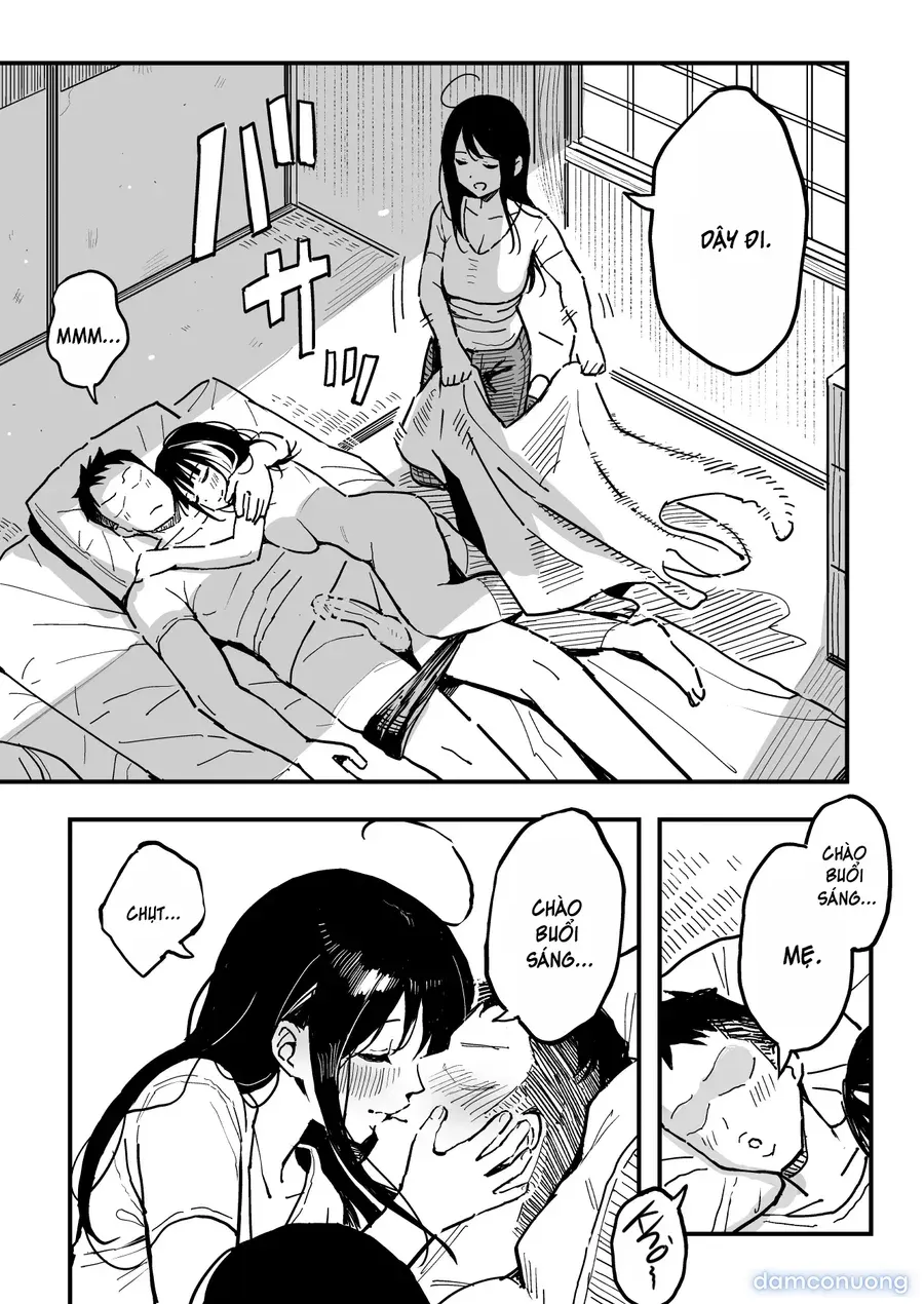 đọc truyện Kanojo No Mama Mo Sex Friend Ni Shita Hanashi! Chương 172.67 ảnh 45 tại Thiên Thai Truyện
