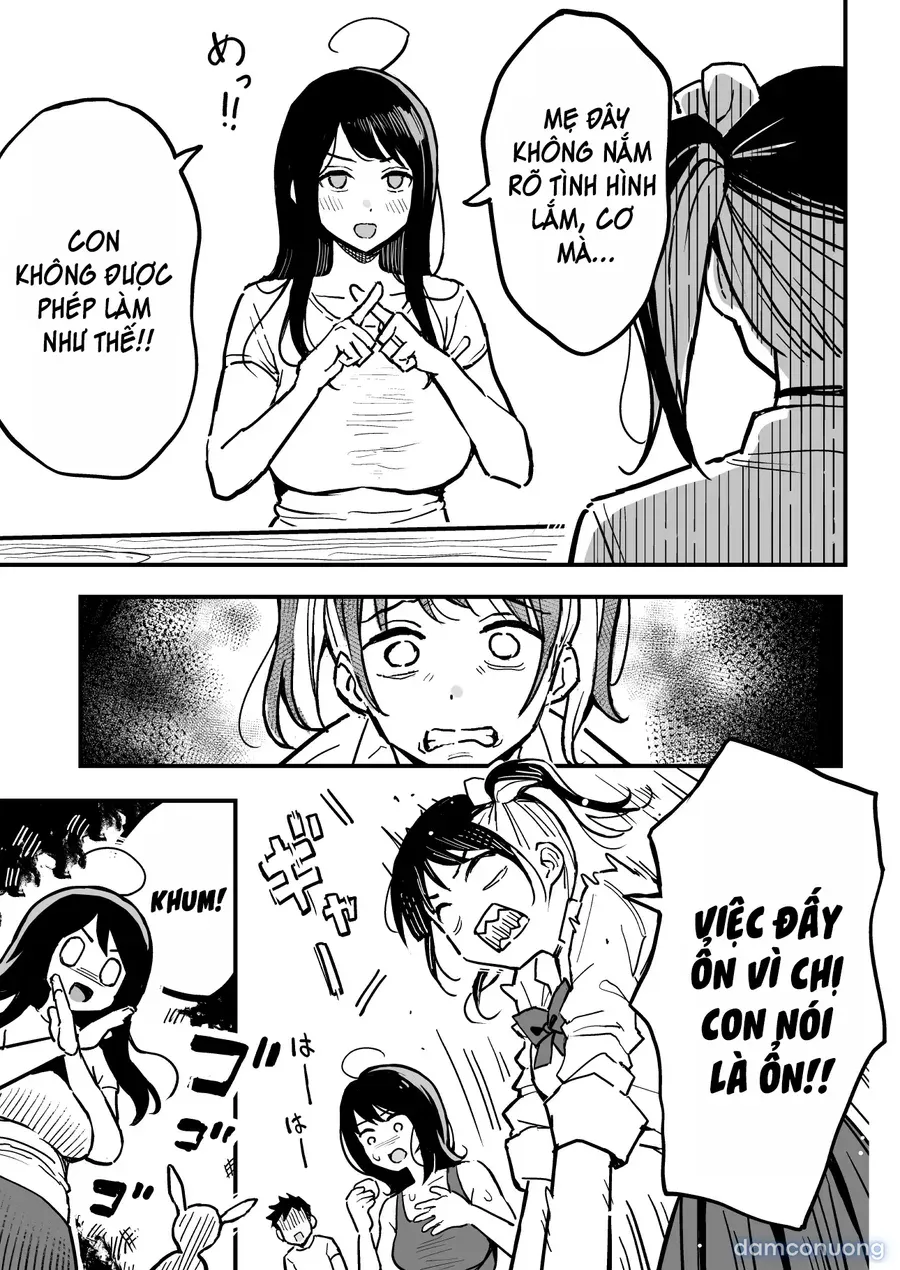 đọc truyện Kanojo No Mama Mo Sex Friend Ni Shita Hanashi! Chương 172.67 ảnh 7 tại Thiên Thai Truyện