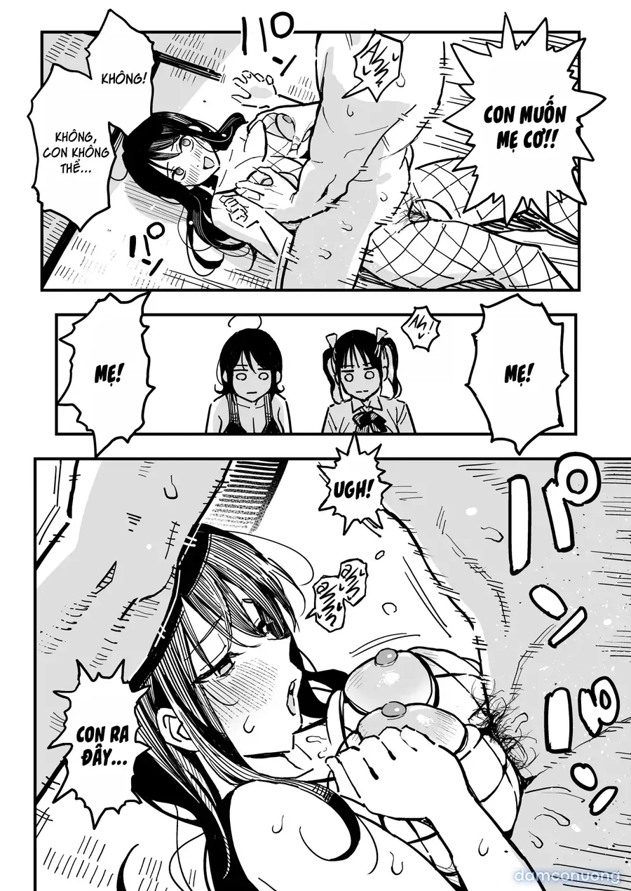 đọc truyện Kanojo No Mama Mo Sex Friend Ni Shita Hanashi! Chương 172.67 ảnh 56 tại Thiên Thai Truyện