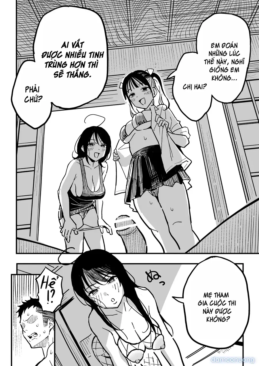 đọc truyện Kanojo No Mama Mo Sex Friend Ni Shita Hanashi! Chương 172.67 ảnh 58 tại Thiên Thai Truyện