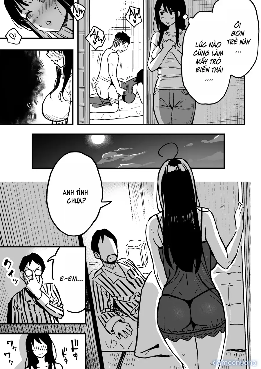đọc truyện Kanojo No Mama Mo Sex Friend Ni Shita Hanashi! Chương 172.67 ảnh 9 tại Thiên Thai Truyện