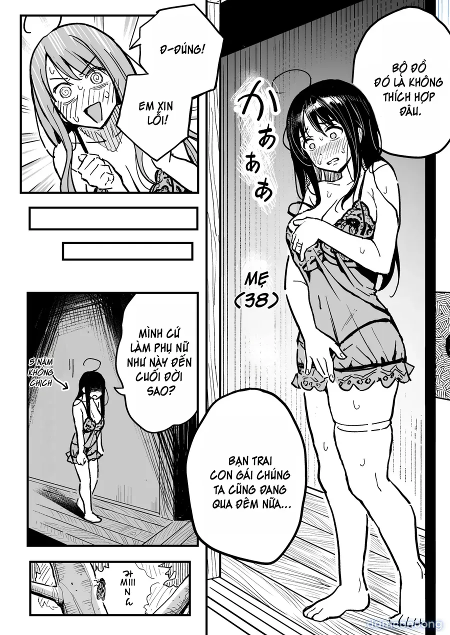 đọc truyện Kanojo No Mama Mo Sex Friend Ni Shita Hanashi! Chương 172.67 ảnh 10 tại Thiên Thai Truyện