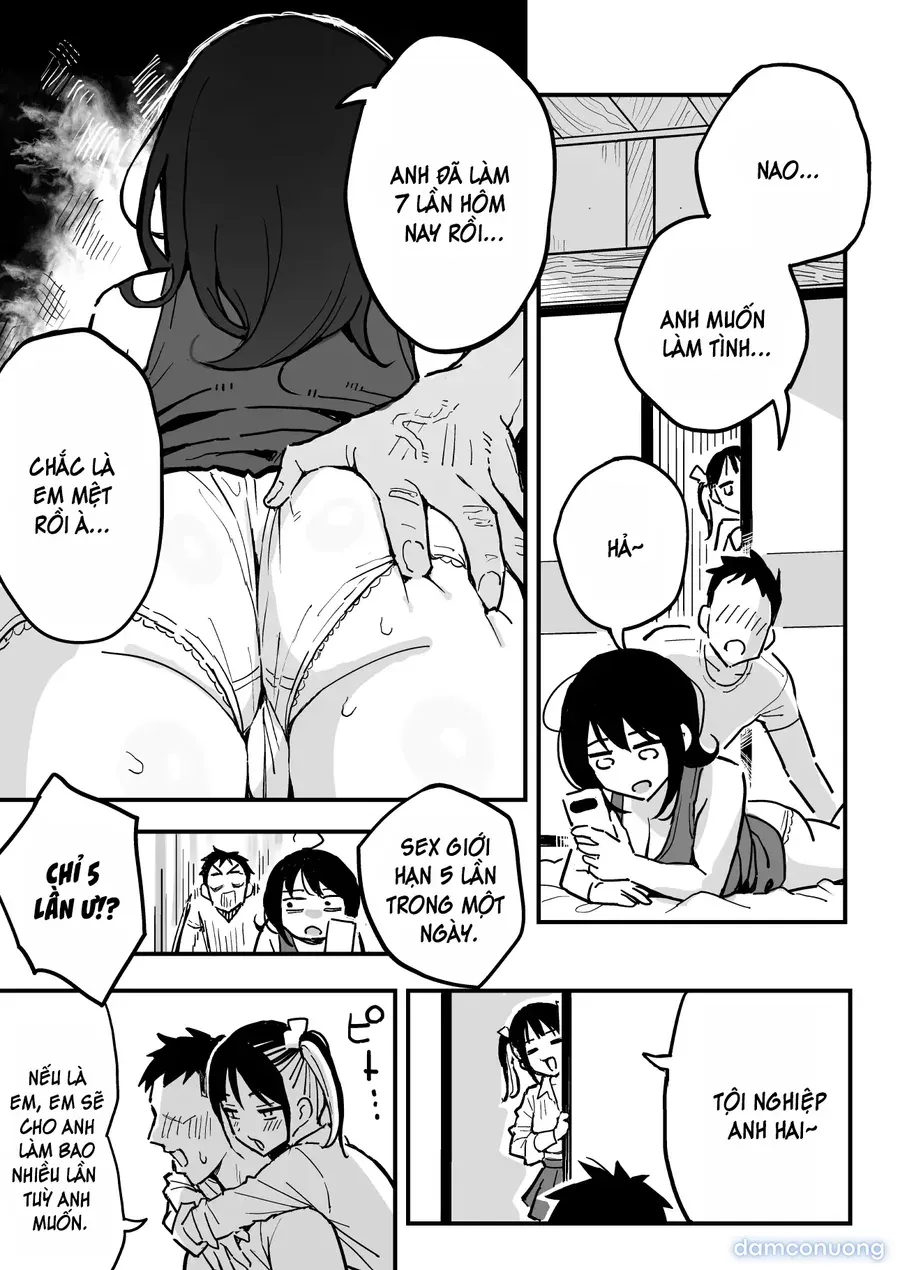 đọc truyện Kanojo No Mama Mo Sex Friend Ni Shita Hanashi! Chương 172.67 ảnh 11 tại Thiên Thai Truyện