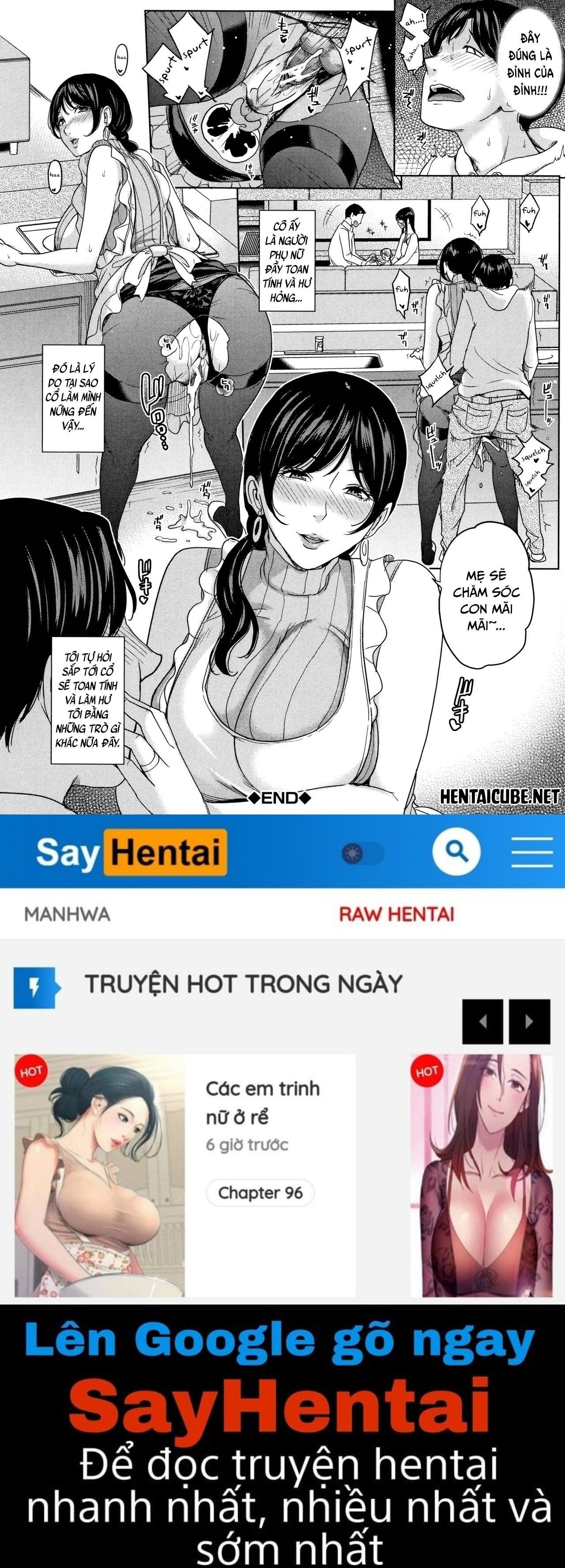 đọc truyện Kanojo No Mama To Deaikei De Chương 3 ảnh 30 tại Giả Dược
