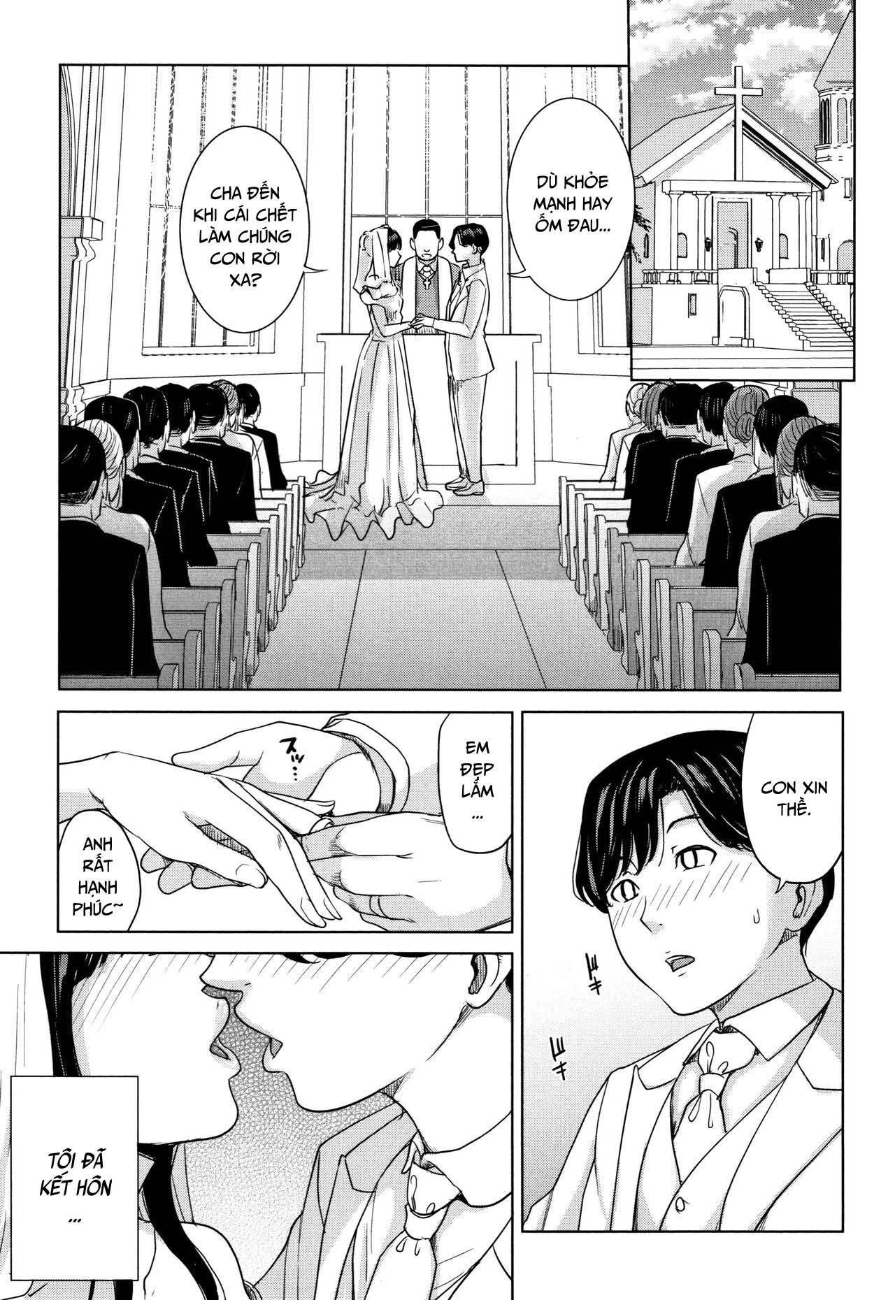đọc truyện Kanojo No Mama To Deaikei De Chương 3 ảnh 7 tại Giả Dược