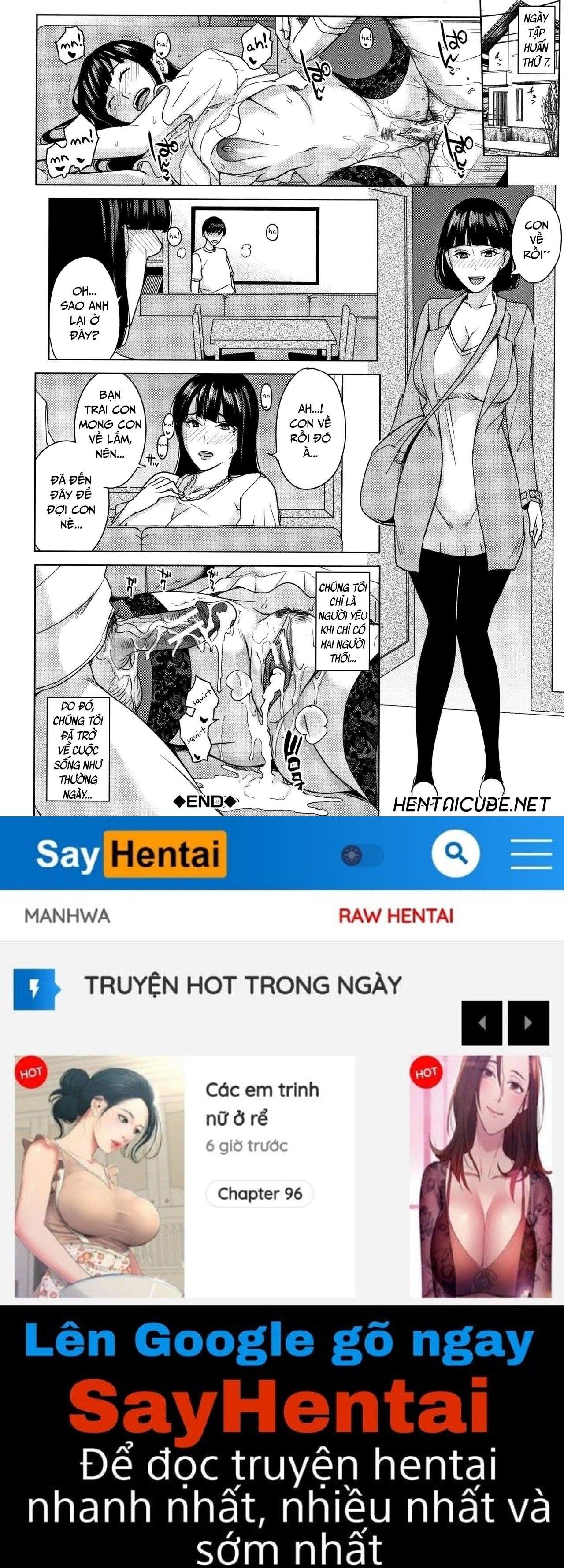 đọc truyện Kanojo No Mama To Deaikei De Chương 5 ảnh 30 tại Giả Dược