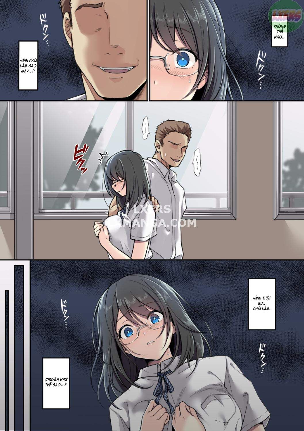đọc truyện Kanojo No Okashita Ayamachi Chương 1 ảnh 2 tại Giả Dược