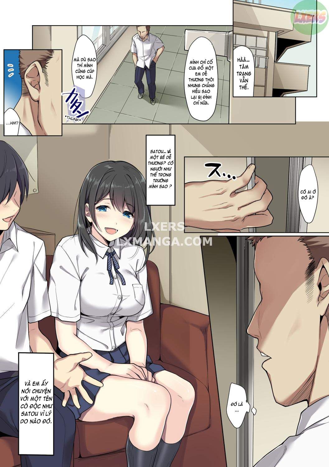 đọc truyện Kanojo No Okashita Ayamachi Chương 1 ảnh 3 tại Giả Dược