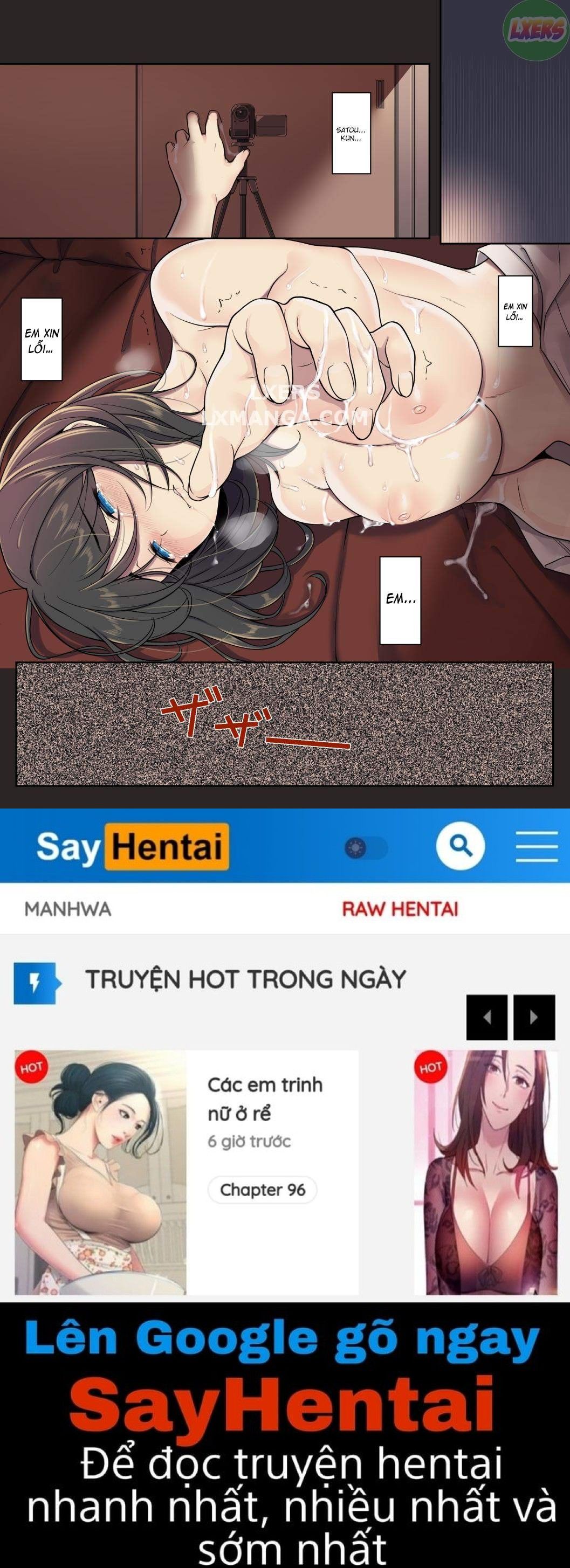 đọc truyện Kanojo No Okashita Ayamachi Chương 1 ảnh 33 tại Giả Dược