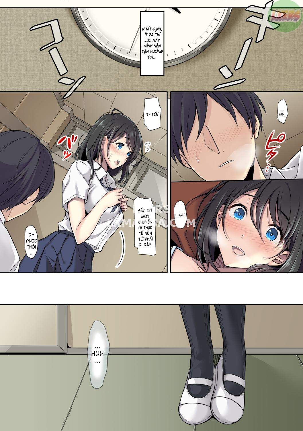 đọc truyện Kanojo No Okashita Ayamachi Chương 1 ảnh 7 tại Giả Dược