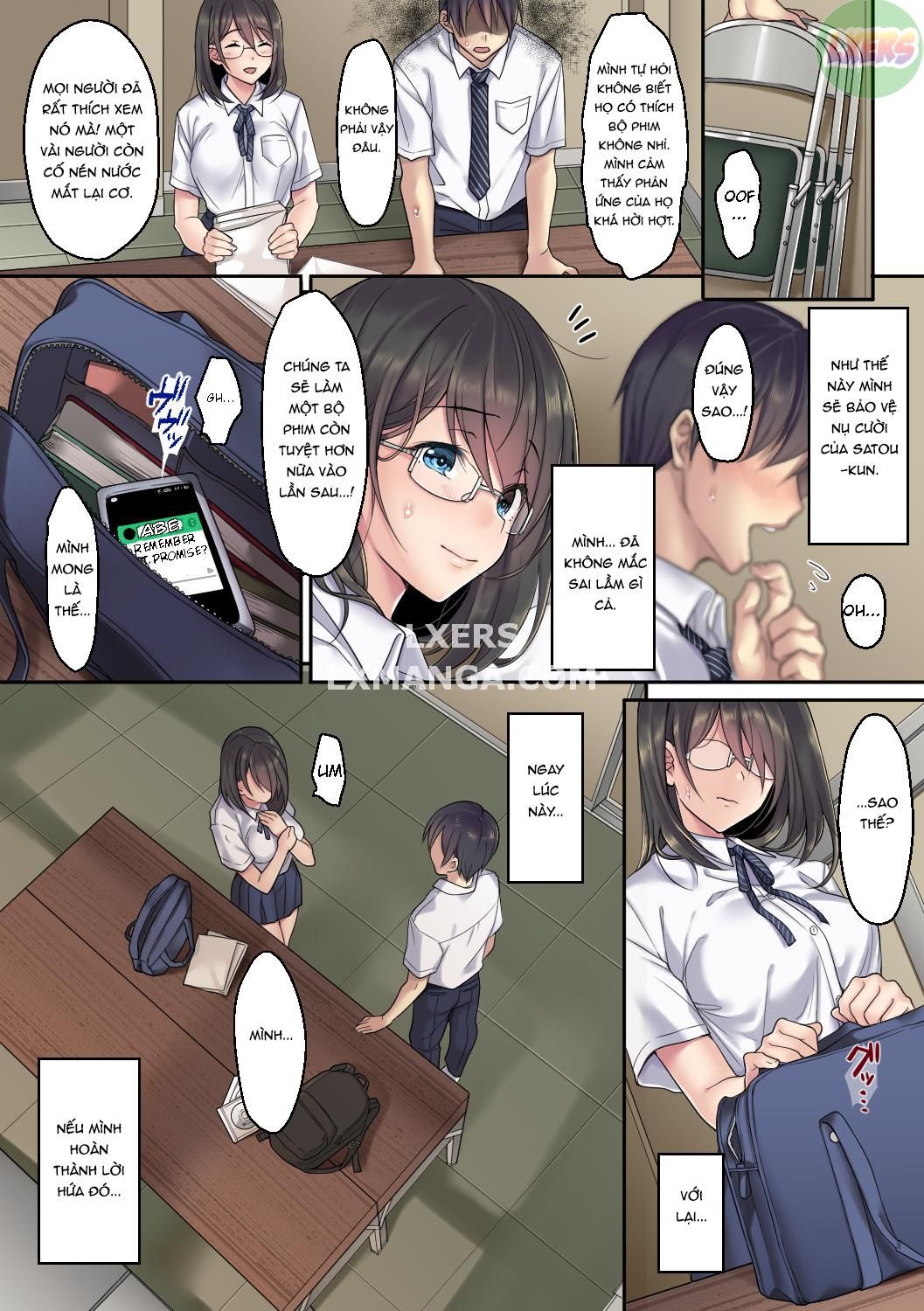 đọc truyện Kanojo No Okashita Ayamachi Chương 2 ảnh 11 tại Giả Dược