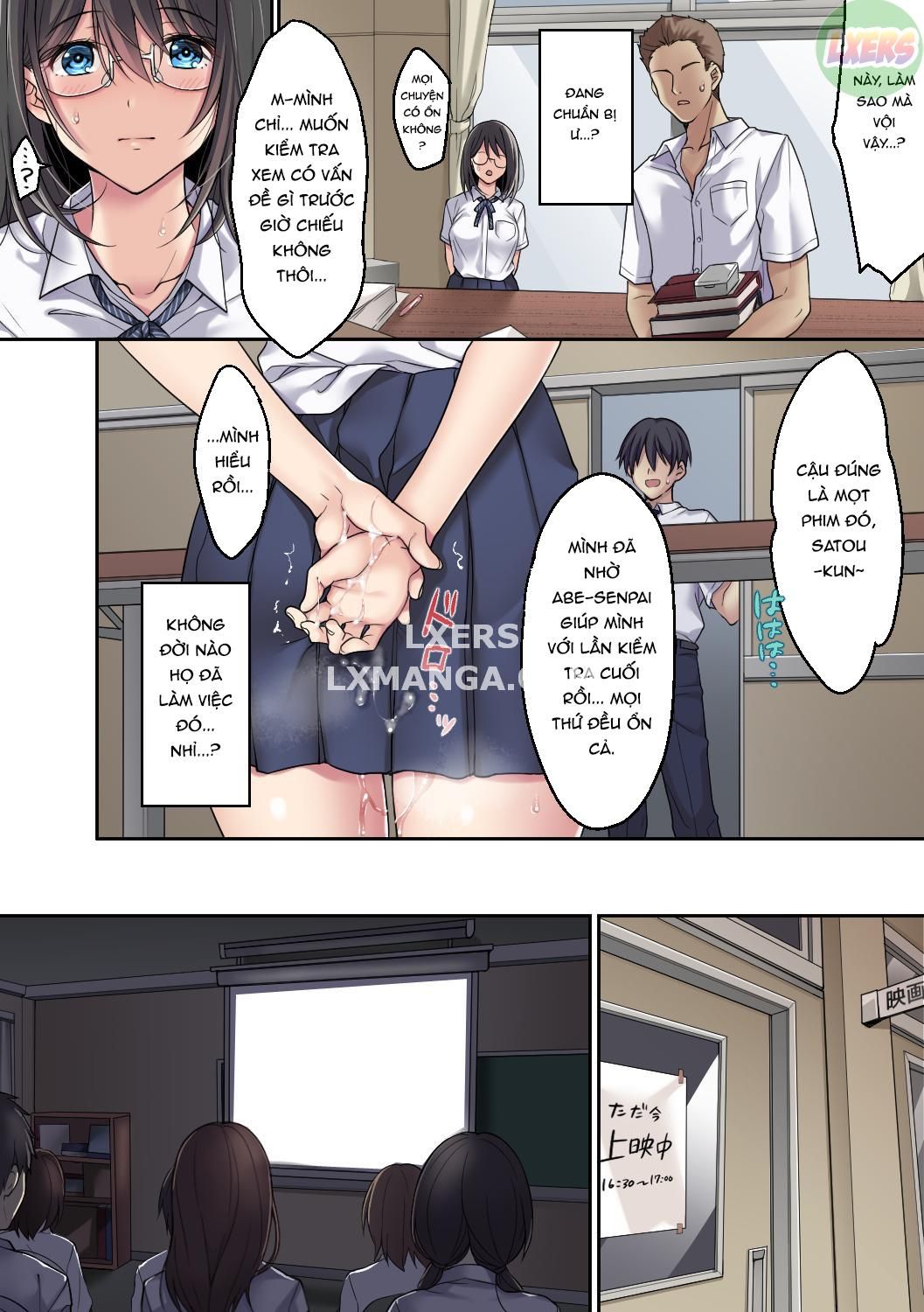 đọc truyện Kanojo No Okashita Ayamachi Chương 2 ảnh 10 tại Giả Dược