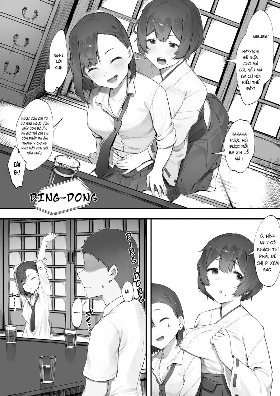 đọc truyện Kanojo No Oshigoto Chương 0 ảnh 9 tại Thiên Thai Truyện