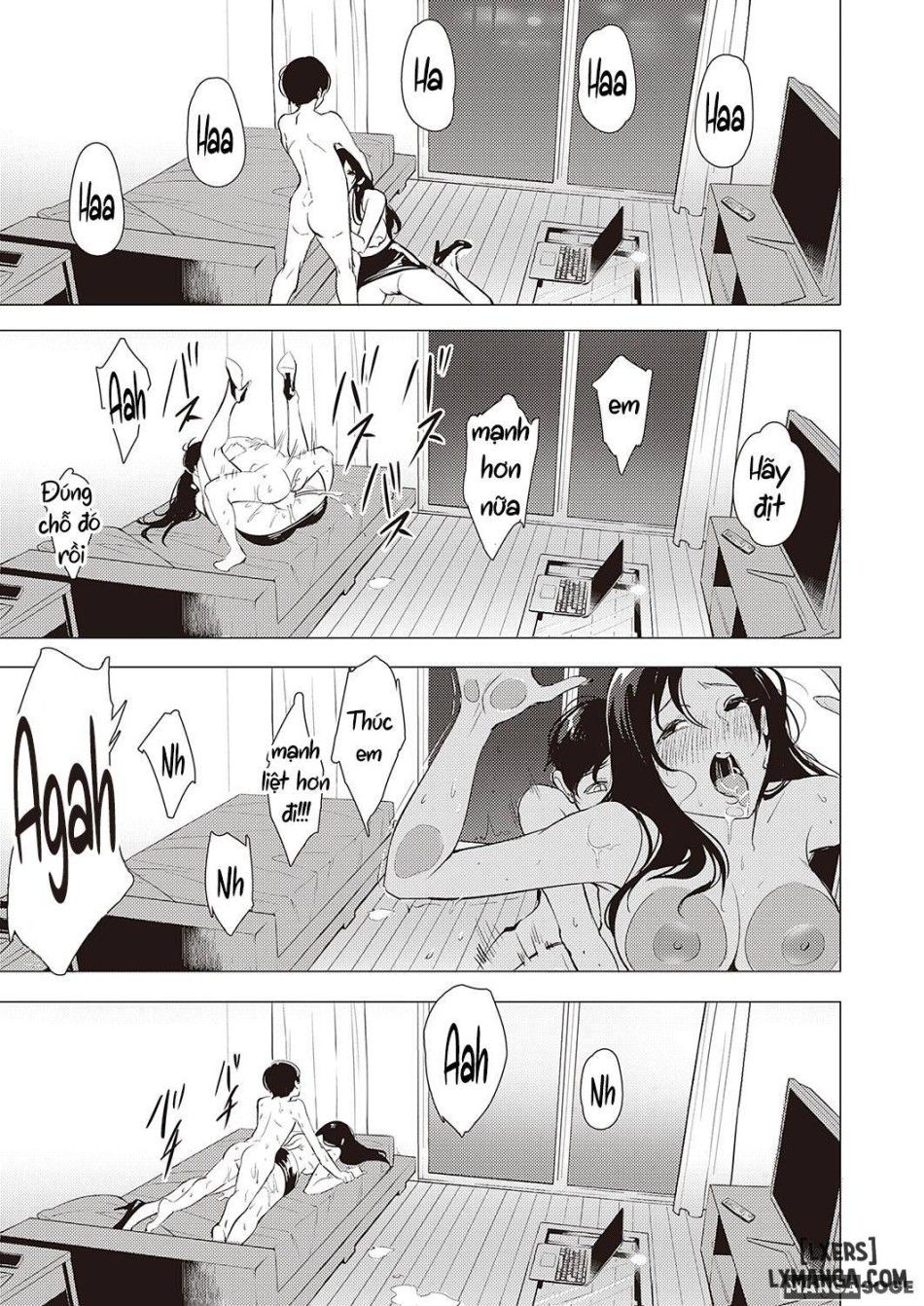 đọc truyện Kanojo No Present Chương 0 ảnh 24 tại Thiên Thai Truyện