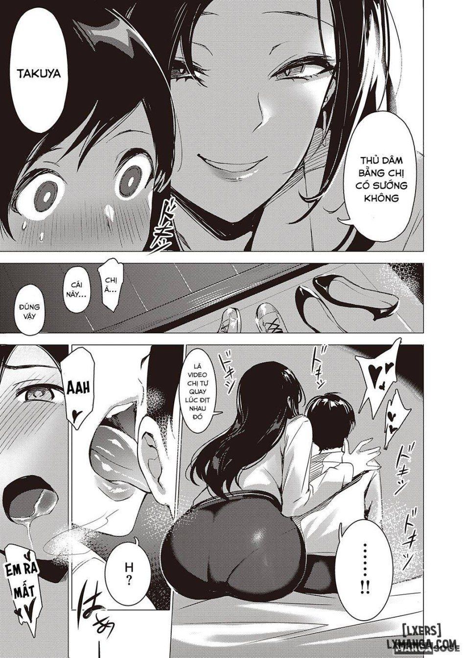 đọc truyện Kanojo No Present Chương 0 ảnh 6 tại Thiên Thai Truyện