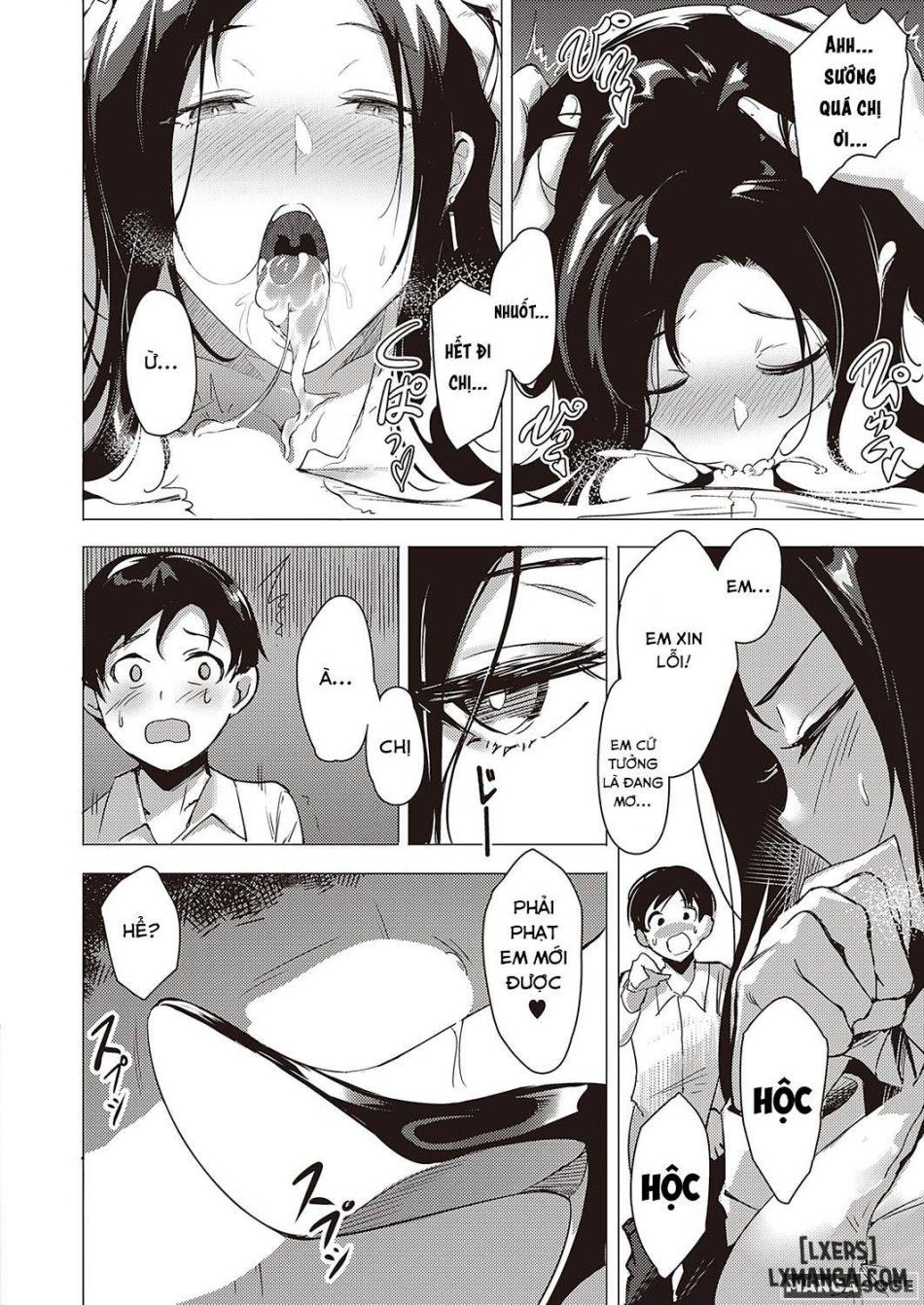 đọc truyện Kanojo No Present Chương 0 ảnh 11 tại Thiên Thai Truyện