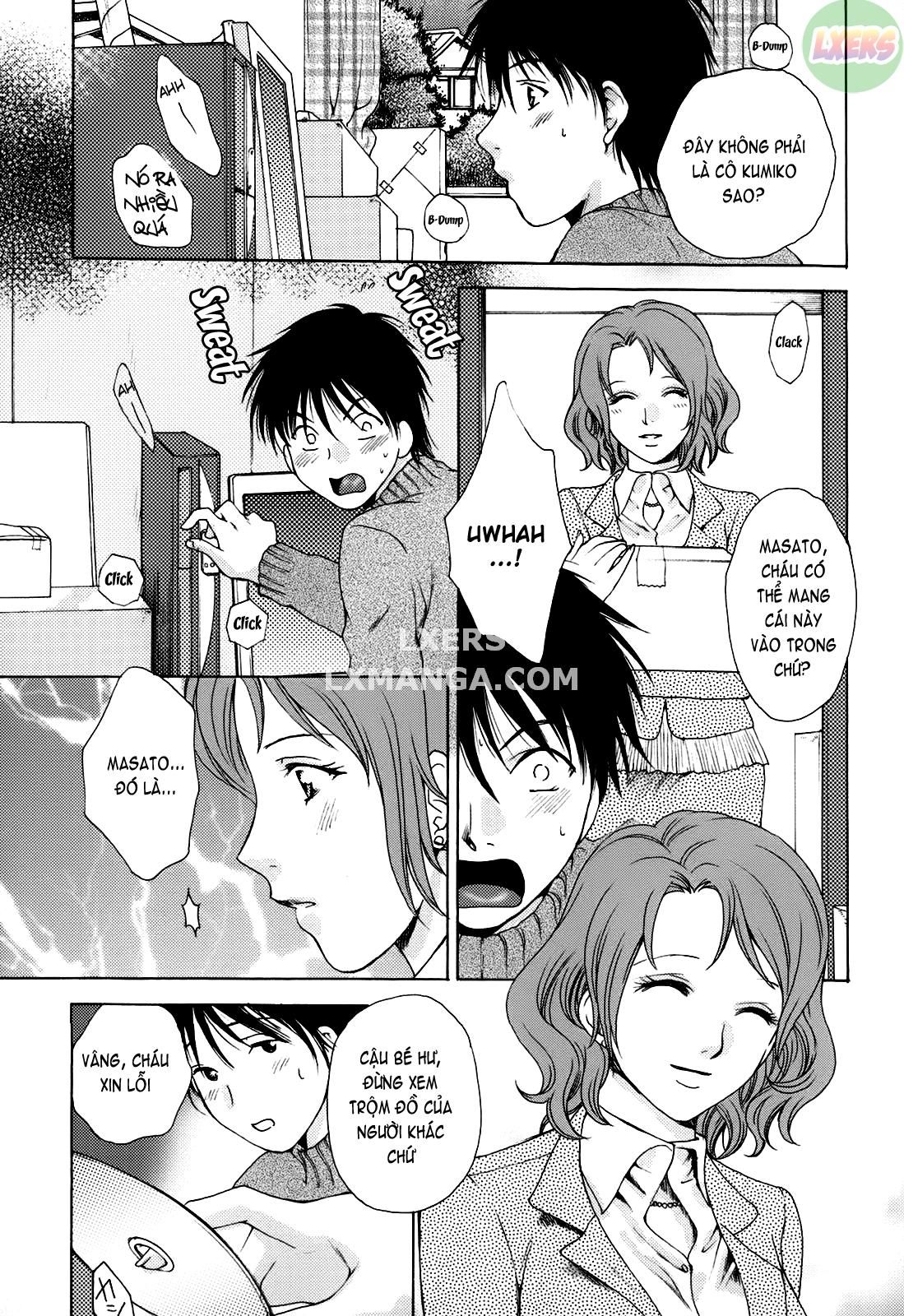 đọc truyện Kanojo No Shizuku Chương 1 ảnh 11 tại Giả Dược