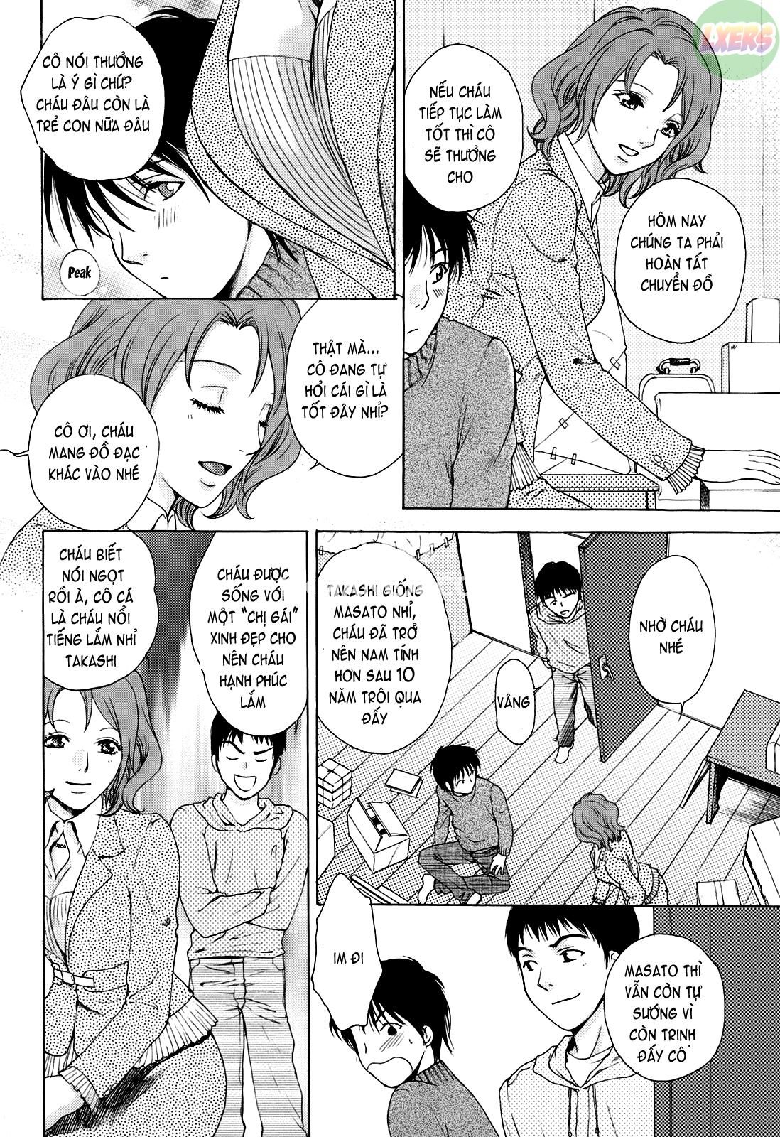 đọc truyện Kanojo No Shizuku Chương 1 ảnh 12 tại Giả Dược
