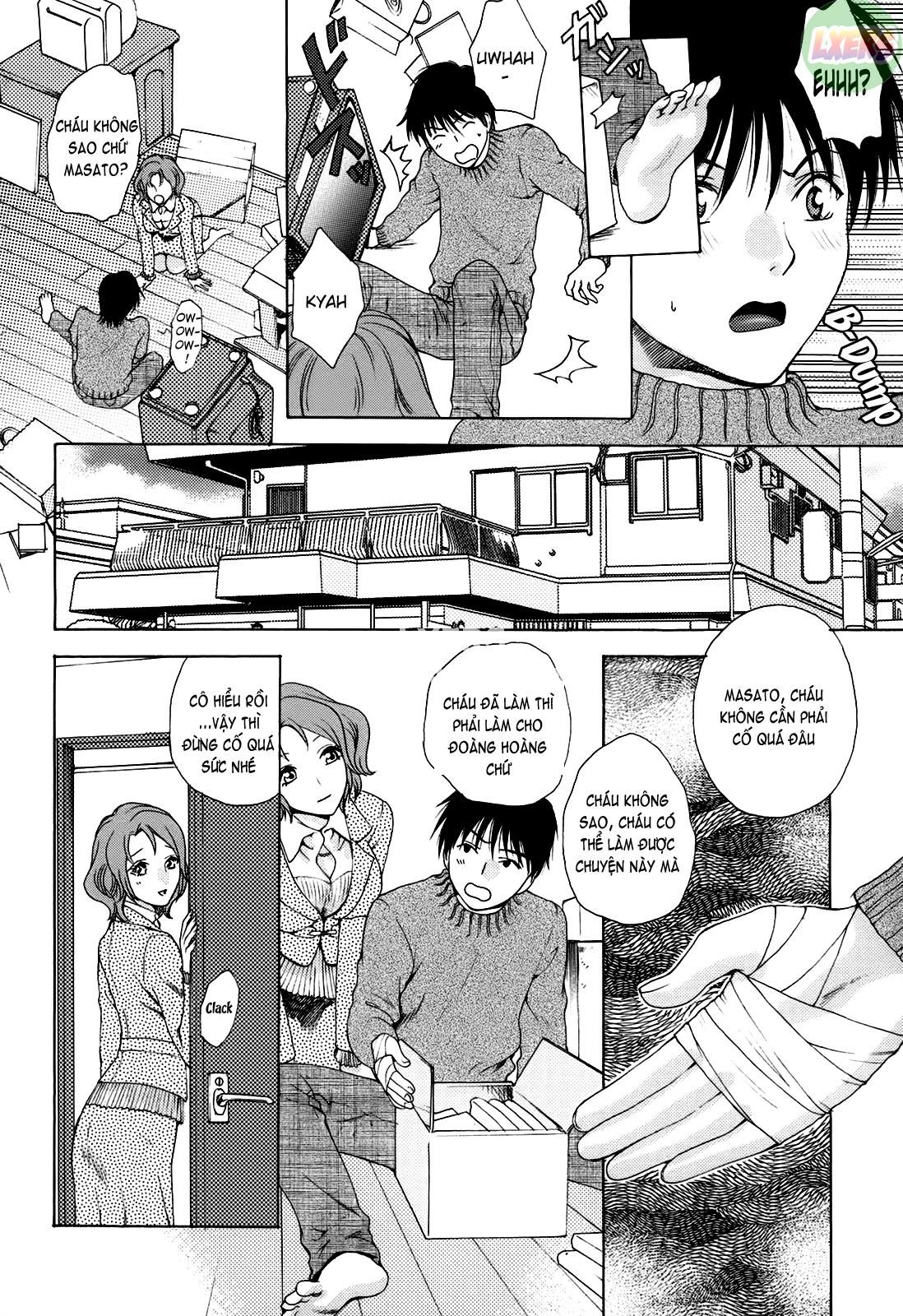 đọc truyện Kanojo No Shizuku Chương 1 ảnh 14 tại Giả Dược