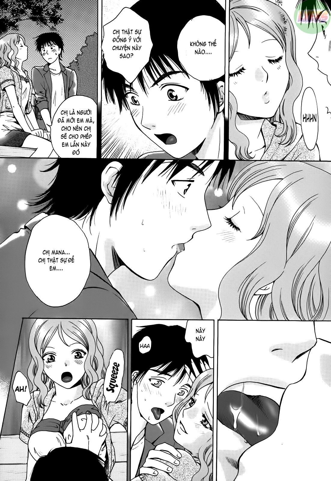 đọc truyện Kanojo No Shizuku Chương 3 ảnh 13 tại Giả Dược