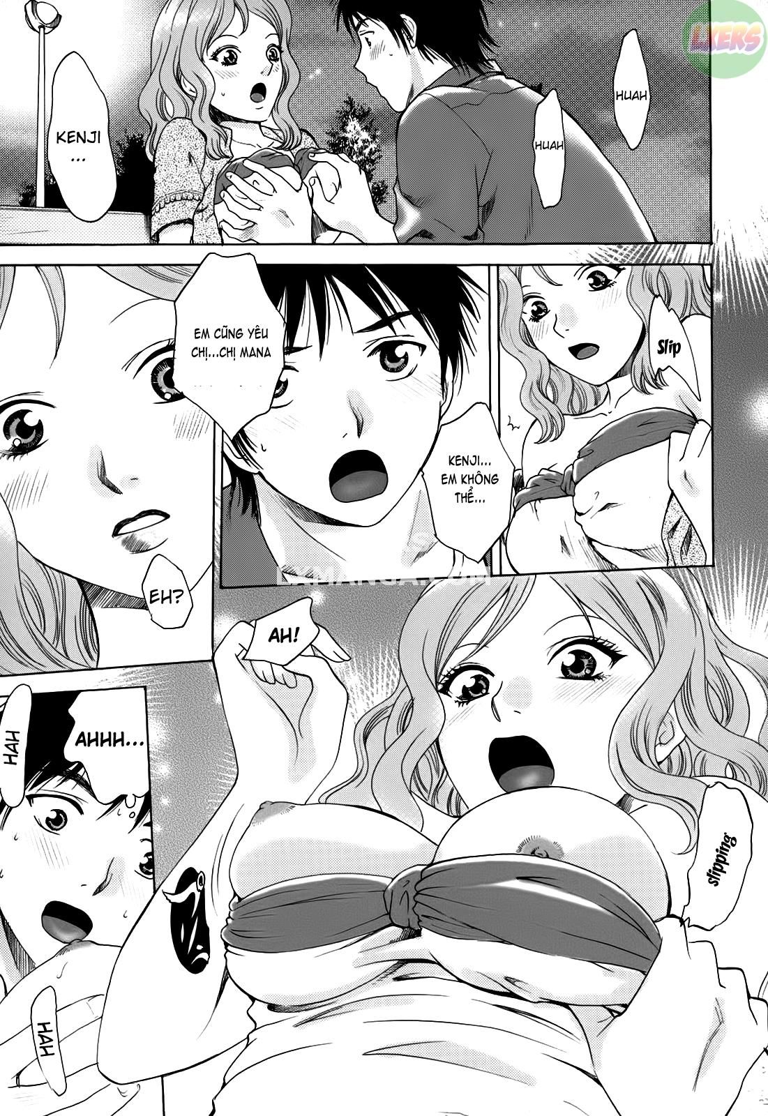 đọc truyện Kanojo No Shizuku Chương 3 ảnh 14 tại Giả Dược