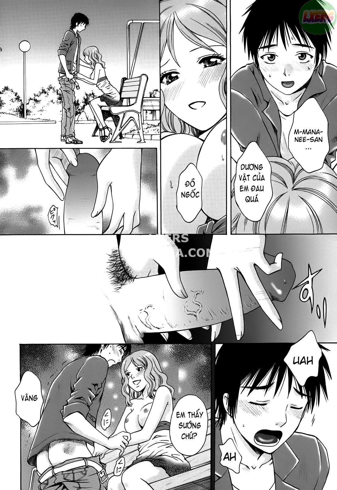 đọc truyện Kanojo No Shizuku Chương 3 ảnh 17 tại Giả Dược