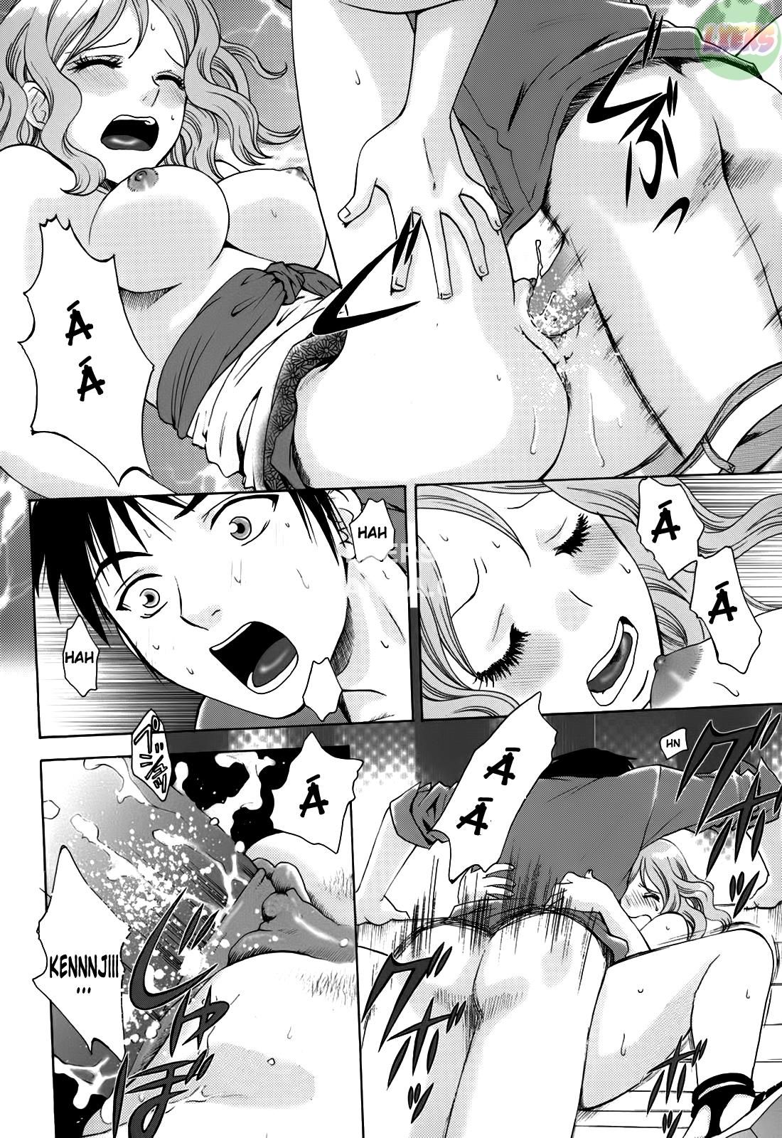 đọc truyện Kanojo No Shizuku Chương 3 ảnh 19 tại Giả Dược