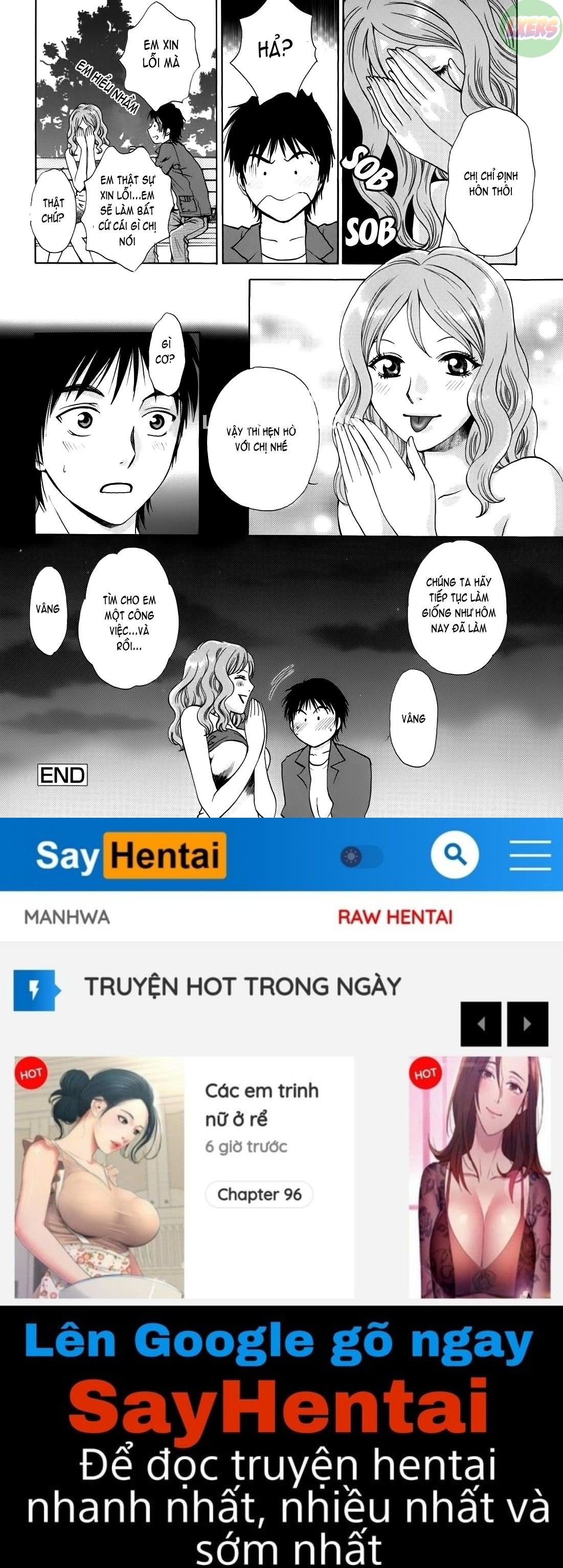 đọc truyện Kanojo No Shizuku Chương 3 ảnh 23 tại Giả Dược