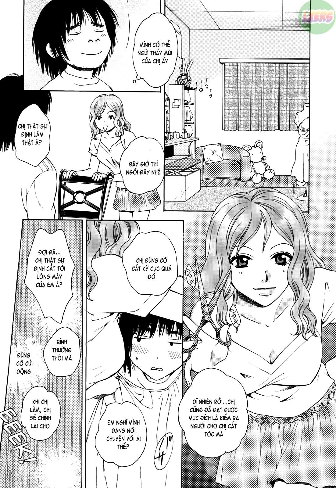 đọc truyện Kanojo No Shizuku Chương 3 ảnh 9 tại Giả Dược