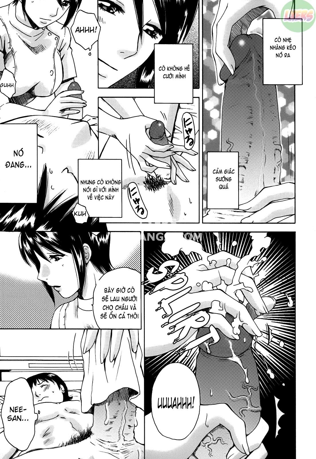 đọc truyện Kanojo No Shizuku Chương 4 ảnh 12 tại Thiên Thai Truyện