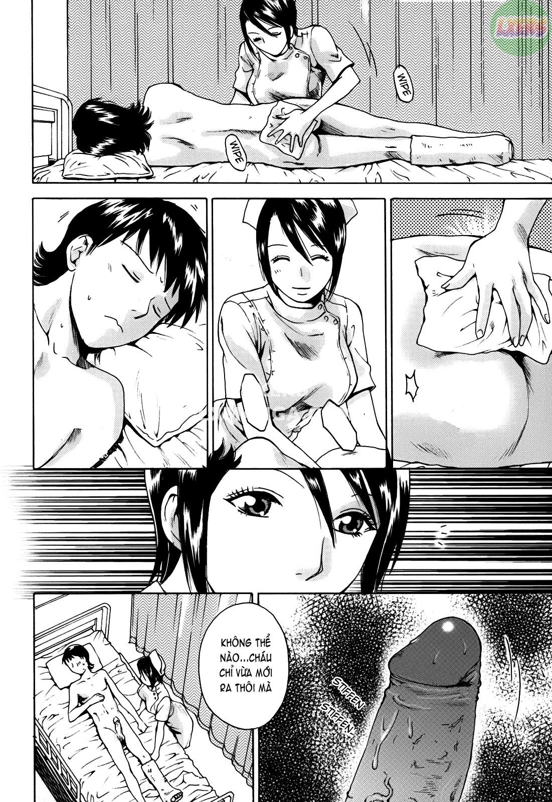 đọc truyện Kanojo No Shizuku Chương 4 ảnh 13 tại Thiên Thai Truyện