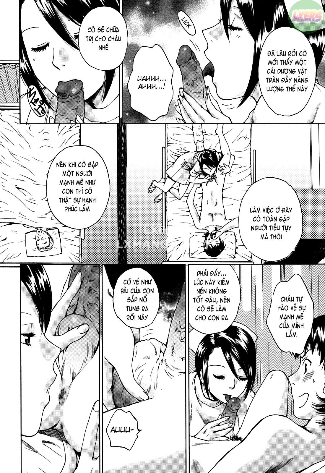 đọc truyện Kanojo No Shizuku Chương 4 ảnh 15 tại Thiên Thai Truyện