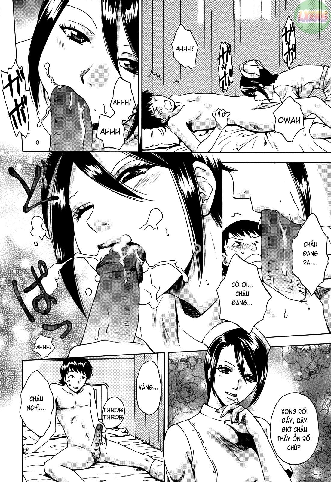 đọc truyện Kanojo No Shizuku Chương 4 ảnh 17 tại Thiên Thai Truyện