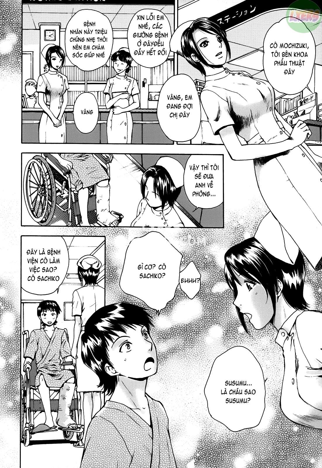 đọc truyện Kanojo No Shizuku Chương 4 ảnh 5 tại Thiên Thai Truyện