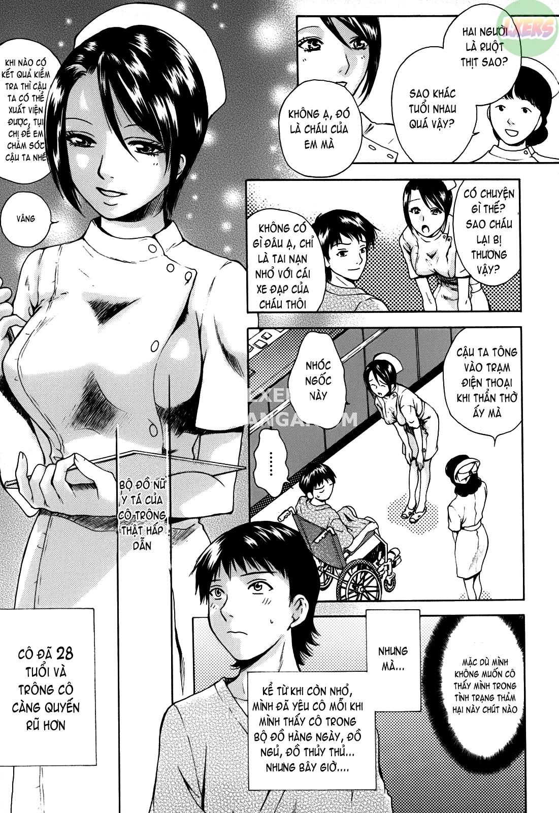 đọc truyện Kanojo No Shizuku Chương 4 ảnh 6 tại Thiên Thai Truyện