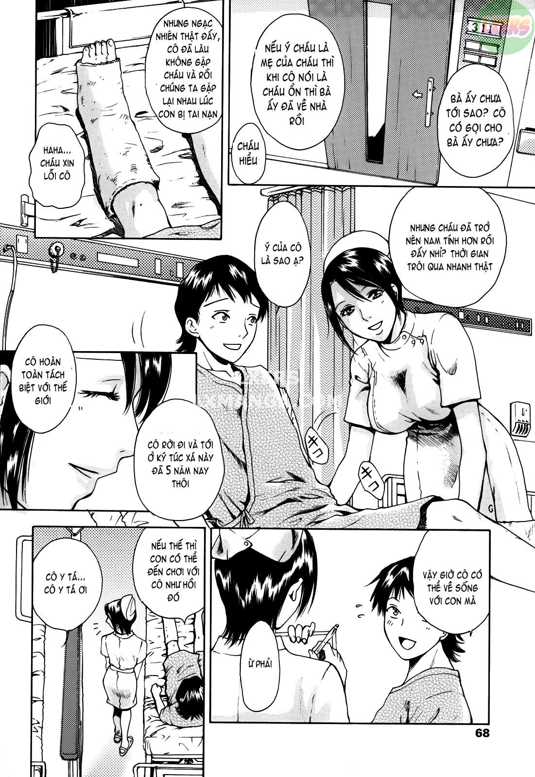 đọc truyện Kanojo No Shizuku Chương 4 ảnh 7 tại Thiên Thai Truyện