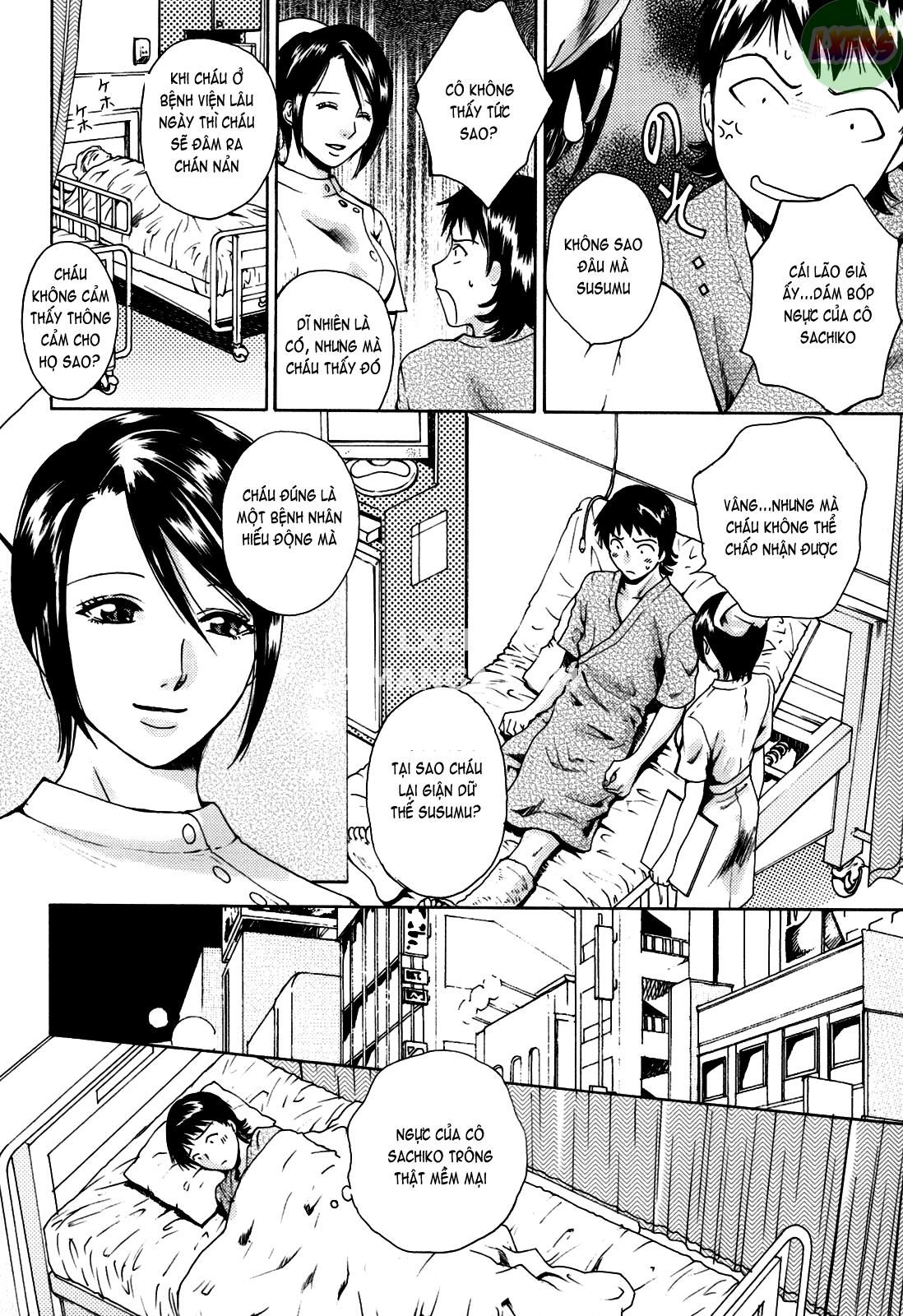đọc truyện Kanojo No Shizuku Chương 4 ảnh 9 tại Thiên Thai Truyện